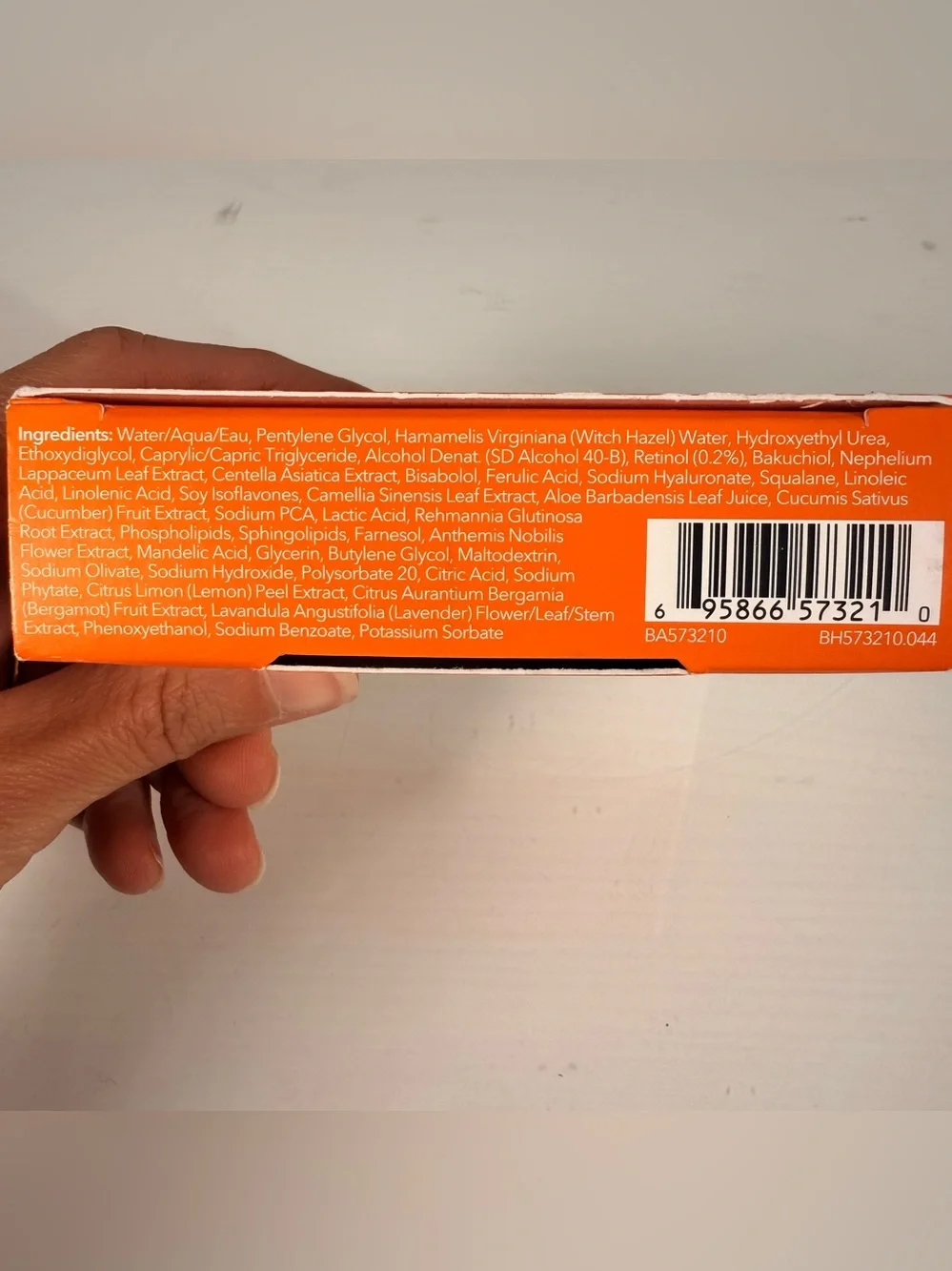 Dr. Dennis Gross Advanced Retinol + Ferulic Perfectly Dosed Retinol 0.2% 8 Pads